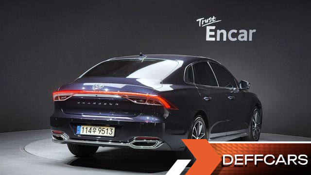 Hyundai GRANDEUR 2.5 Le Blanc купить на сайте DeffCars