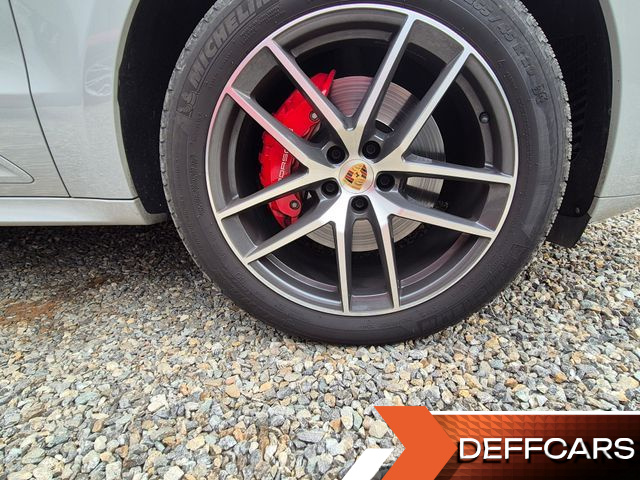 Porsche MACAN 2.9 S купить на сайте DeffCars
