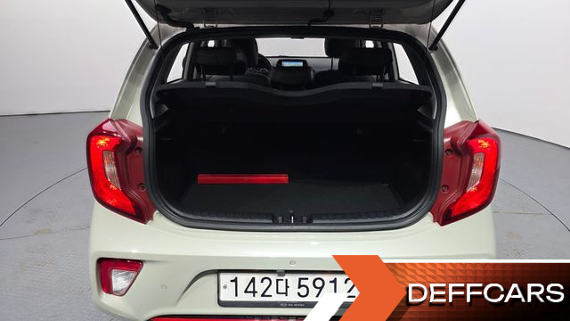 Kia MORNING Prestige купить на сайте DeffCars