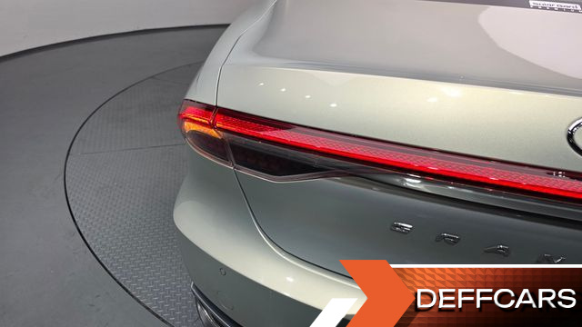 Hyundai GRANDEUR Calligraphy купить на сайте DeffCars