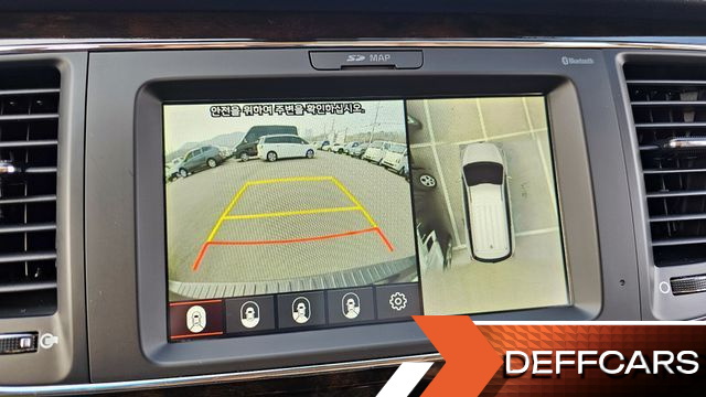 Kia CARNIVAL 9-Seater Noblesse Special купить на сайте DeffCars