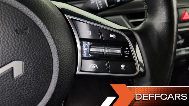 Kia SELTOS Gasoline 1.6 Turbo 2WD Prestige купить на сайте DeffCars