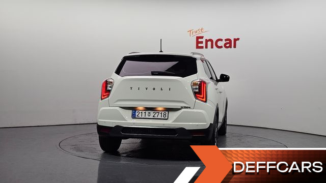 Ssangyong TIBOLI 1.6 2WD V3 купить на сайте DeffCars