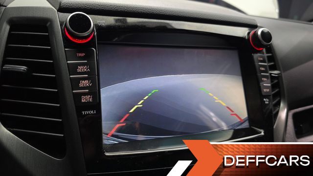 Ssangyong TIBOLI LX 2WD купить на сайте DeffCars