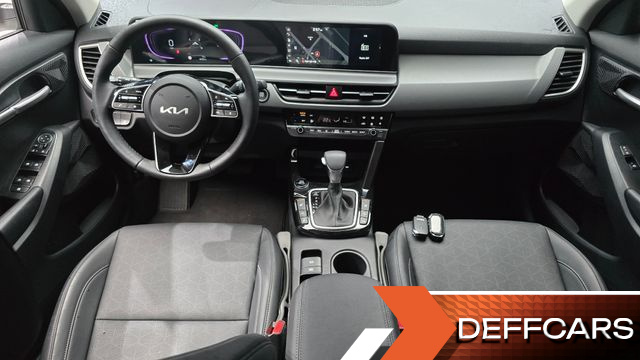 Kia SELTOS Gasoline 1.6 Turbo 2WD Trendy купить на сайте DeffCars