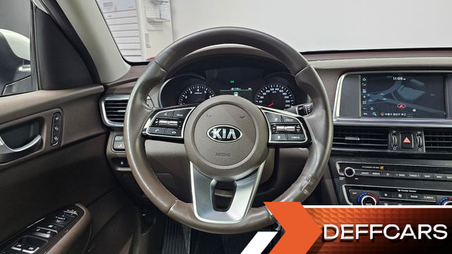 Kia K5 2.0 Intelligent купить на сайте DeffCars