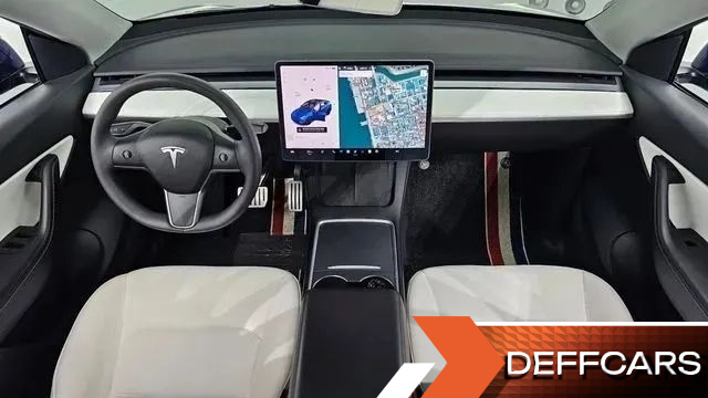 Tesla MODEL Y Performance купить на сайте DeffCars