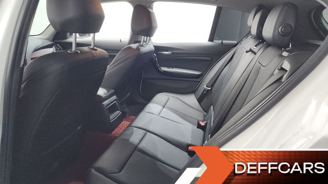 BMW 1-SERIES 118d Sport 5Door купить на сайте DeffCars