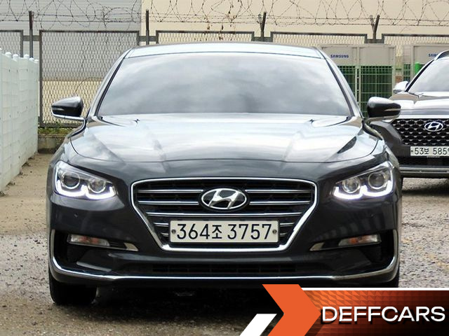 Hyundai GRANDEUR 3.0 LPi Modern (Rental Car) купить на сайте DeffCars