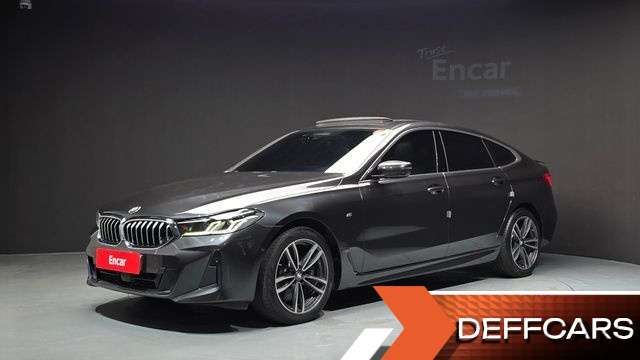 BMW GRAN TURISMO 620d xDrive M Sport купить на сайте DeffCars