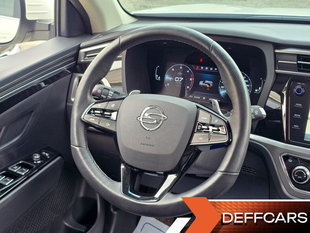 Ssangyong KORANDO Diesel 1.6 2WD Delight Plus купить на сайте DeffCars