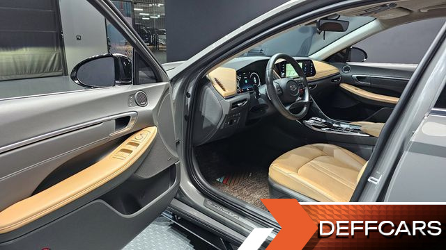 Hyundai SONATA 1.6 Turbo Inspiration купить на сайте DeffCars