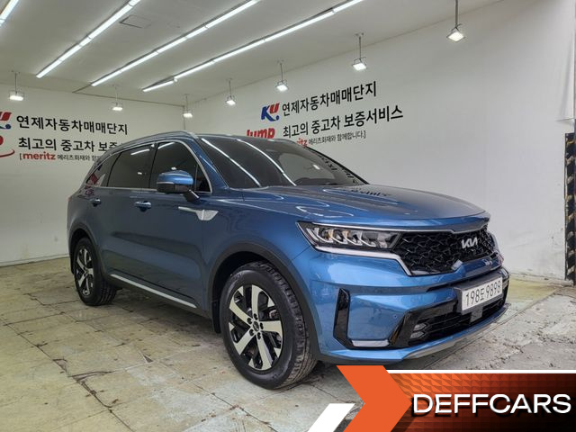 Kia SORENTO Gasoline 2.5T 2WD Noblesse купить на сайте DeffCars