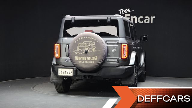 Ford BRONCO 2.7 Outer Banks купить на сайте DeffCars