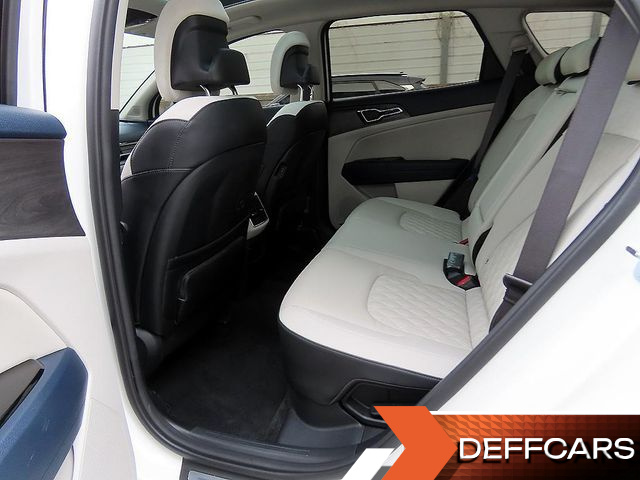 Kia SPORTAGE HEV 1.6 2WD Signature купить на сайте DeffCars