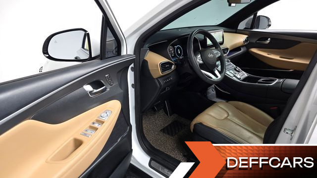 Hyundai SANTAFE Gasoline 2.5T 2WD Calligraphy купить на сайте DeffCars