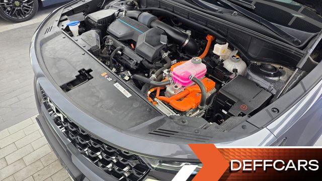 Kia SORENTO HEV 1.6 4WD Gravity купить на сайте DeffCars