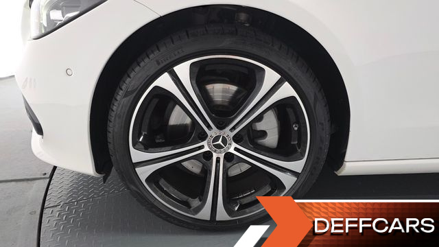 Mercedes C-CLASS C300 4MATIC Avantgarde купить на сайте DeffCars