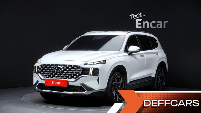 Hyundai SANTAFE Gasoline 2.5T 2WD Prestige купить на сайте DeffCars