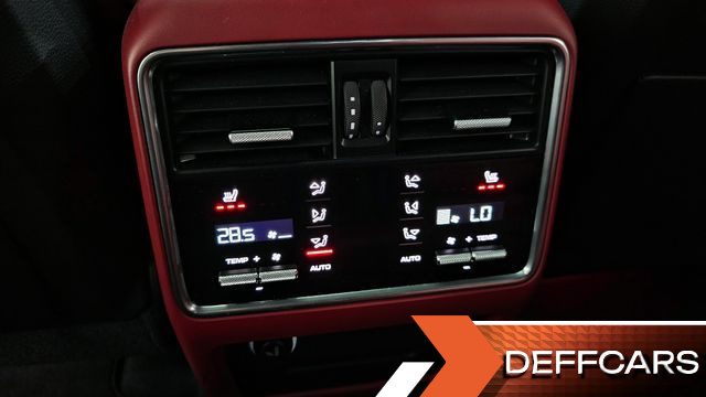 Porsche CAYENNE 3.0 PLATINUM EDITION купить на сайте DeffCars