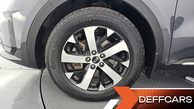 Kia SORENTO Diesel 2.2 4WD Prestige купить на сайте DeffCars