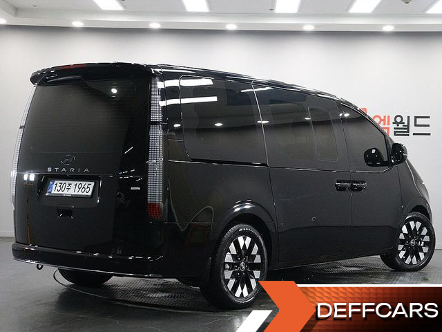 Hyundai STARIA 4WD Lounge 9-Seater Inspiration купить на сайте DeffCars