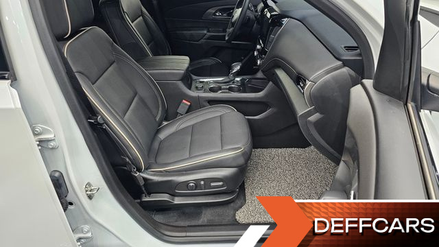 ChevroletGMDaewoo TRAVERSE 3.6 AWD Redline купить на сайте DeffCars