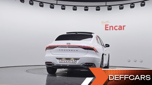 Hyundai GRANDEUR Premium Choice купить на сайте DeffCars