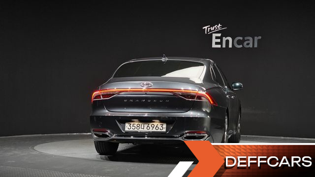 Hyundai GRANDEUR 3.0 LPi (Disabled) Exclusive купить на сайте DeffCars