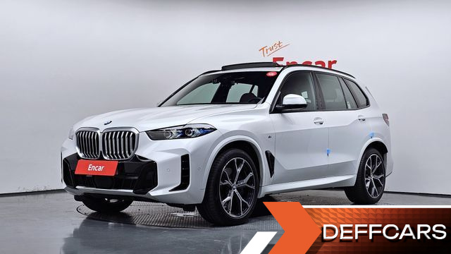 BMW X5 xDrive 40i M Sport купить на сайте DeffCars