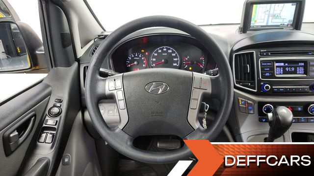 Hyundai STAREX School Bus LPi купить на сайте DeffCars