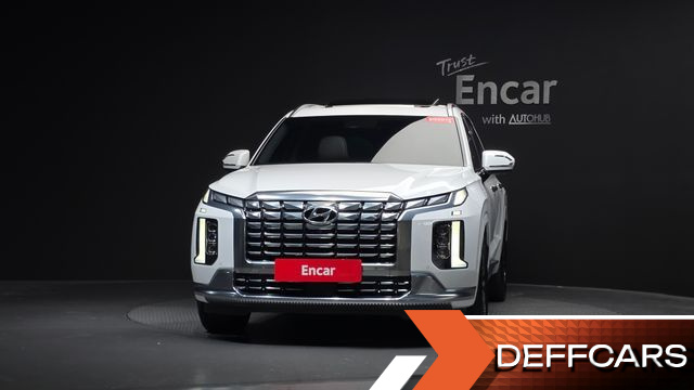 Hyundai PALISADE Gasoline 3.8 4WD VIP купить на сайте DeffCars