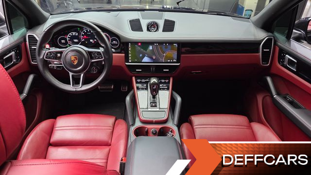 Porsche CAYENNE 3.0 купить на сайте DeffCars