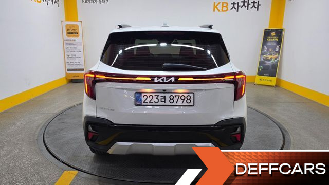 Kia SELTOS Gasoline 2.0 2WD Signature купить на сайте DeffCars