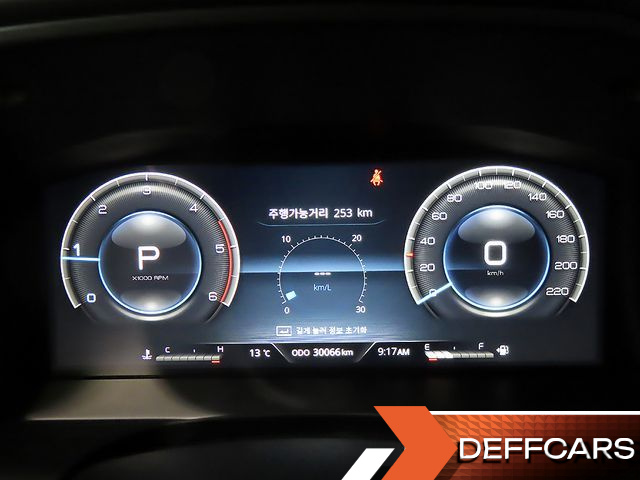 Ssangyong REXTON Diesel 2.2 4WD Prestige купить на сайте DeffCars