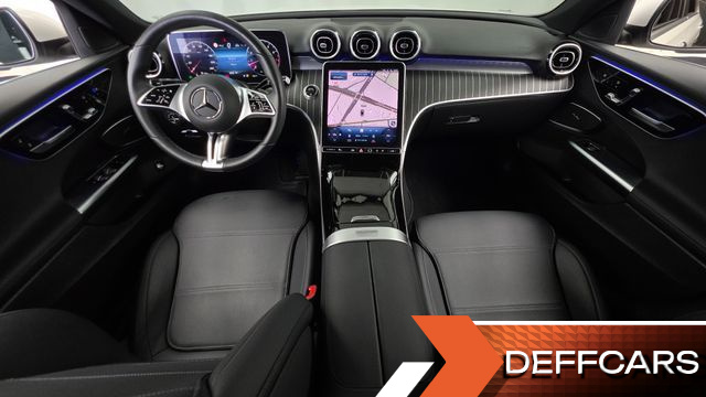 Mercedes C-CLASS C300 4MATIC Avantgarde купить на сайте DeffCars