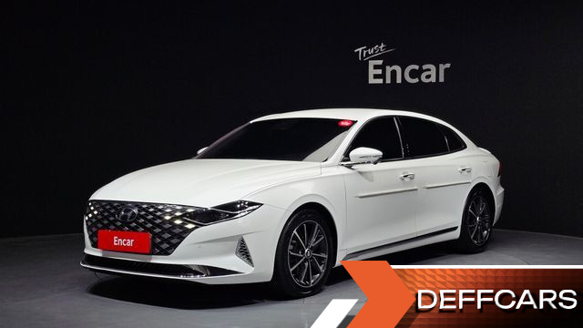 Hyundai GRANDEUR 2.5 Exclusice купить на сайте DeffCars
