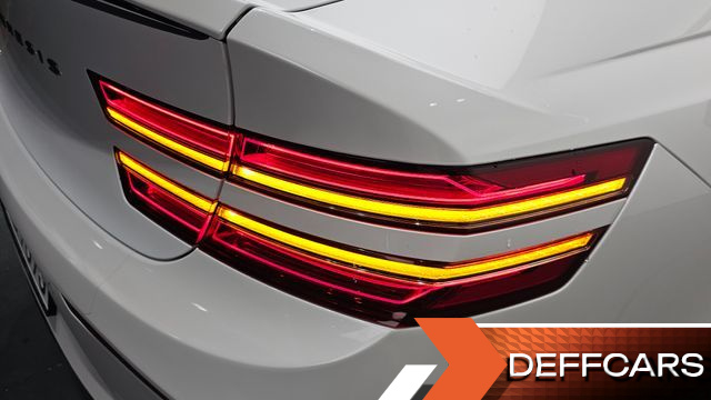Genesis G80 Gasoline 2.5 Turbo 2WD купить на сайте DeffCars
