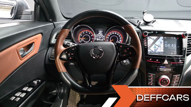 Ssangyong TIBOLI GearⅡ 2WD Driving Gear купить на сайте DeffCars