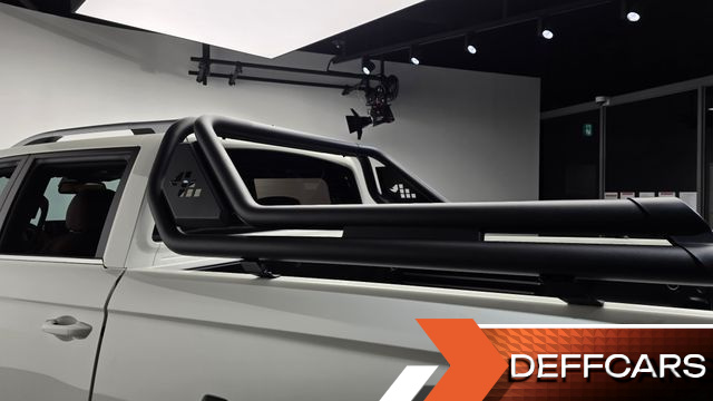 Ssangyong MUSSO Disel 2.2 4WD M9 Long Deck купить на сайте DeffCars