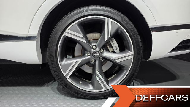Genesis GV80 2.5T Gasoline 2WD купить на сайте DeffCars