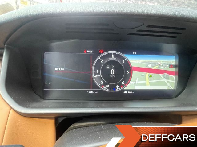 Land Rover DISCOVERY 3.0 TD6 HSE Luxury купить на сайте DeffCars