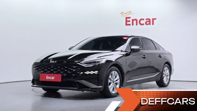 Kia K8 2.5 Gasoline 2WD Noblesse купить на сайте DeffCars