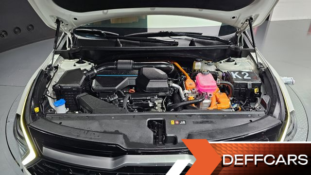 Kia SPORTAGE Signature Gravity 4WD купить на сайте DeffCars