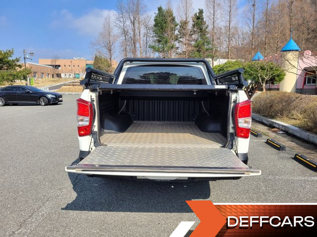 Ssangyong REXTON Diesel 2.2 4WD Prestige Special (5-Link) купить на сайте DeffCars