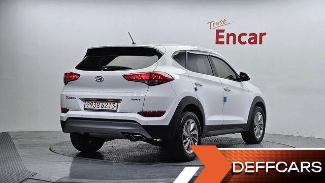Hyundai TUCSON Diesel 2.0 2WD Style Special купить на сайте DeffCars