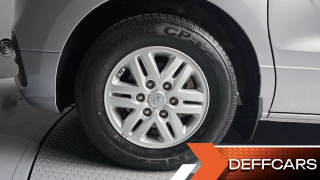 Hyundai STAREX Van 5-Seater Modern купить на сайте DeffCars