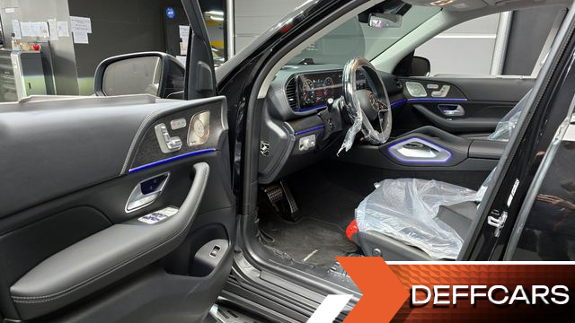Mercedes GLE-CLASS GLE450 4MATIC AMG Line купить на сайте DeffCars