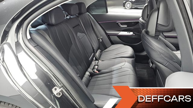 Mercedes E-CLASS E200 Avantgarde купить на сайте DeffCars