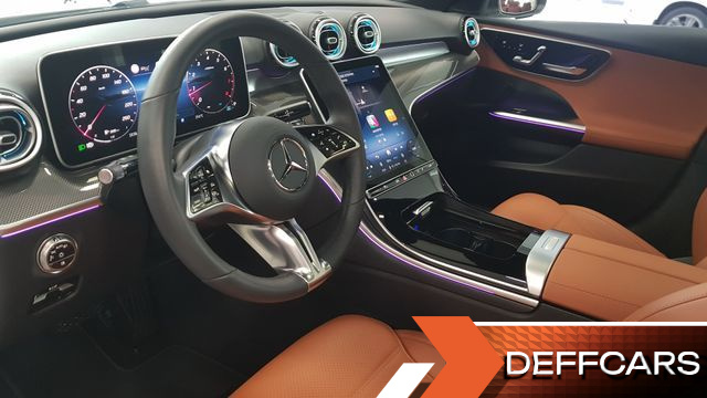 Mercedes C-CLASS C200 Avantgarde купить на сайте DeffCars